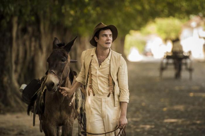 João Cotta / TV Globo/Divulgação