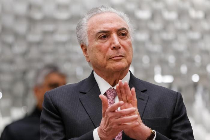 Cesar Itiberê / Palácio do Planalto