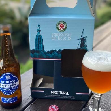 Cerveja De Roos começa a ser produzida no RS<!-- NICAID(14486737) -->