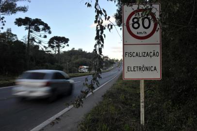  CAXIAS DO SUL, RS, BRASIL - 20/05/2019 - Alguns pardais da serra gaúcha serão desativados (FOTO: ANSELMO CUNHA/AGENCIA RBS)Indexador:                                 <!-- NICAID(14086095) -->