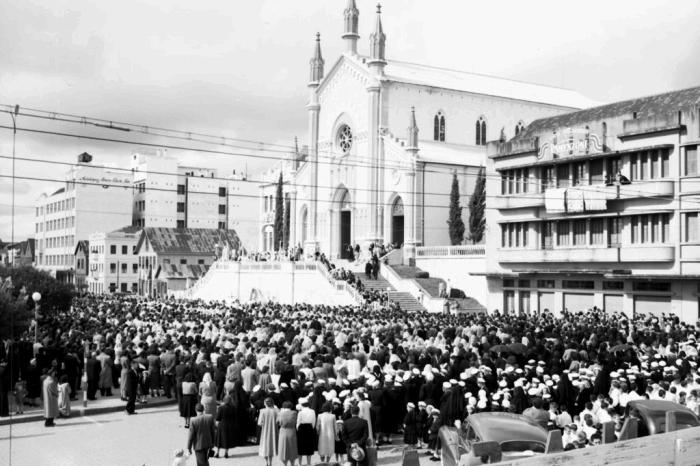 Studio Geremia / Acervo Arquivo Histórico Municipal João Spadari Adami,divulgação