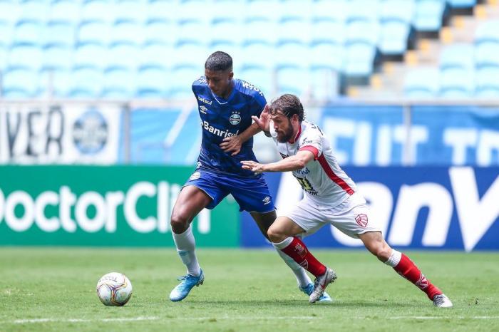 Lucas Uebel / Grêmio/Divulgação