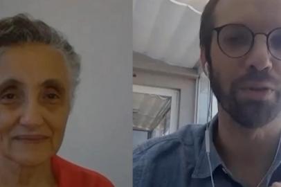 Daniel Scola entrevista a professora da Universidade de São Paulo (USP) Ester Sabino no quadro A resposta da ciência<!-- NICAID(14488042) -->