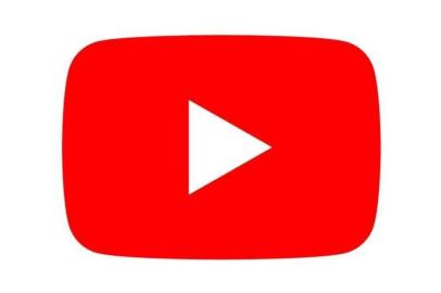 logo youtube 2020