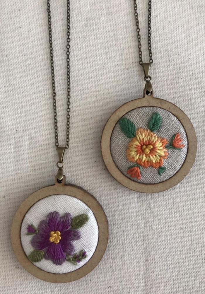 Begonia Embroidery / Divulgação