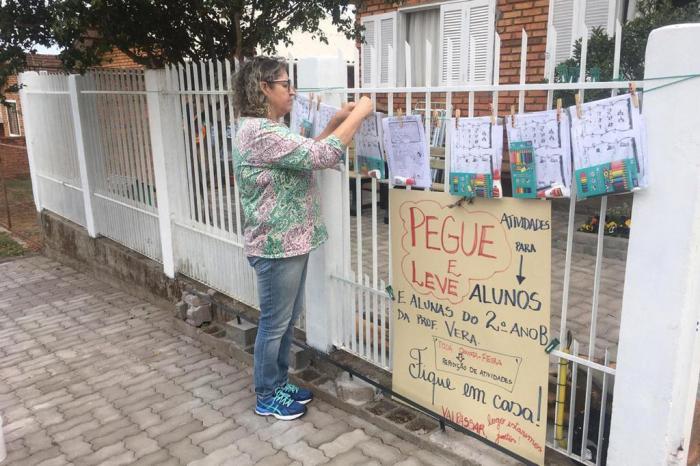 Vera Lúcia Lisboa Borges / Arquivo Pessoal