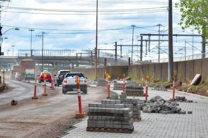 Recuperação da Avenida Ernesto Neugebauer