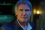Harrison Ford em cena de Star Wars: O Despertar da Força<!-- NICAID(14489327) -->