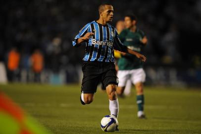 *** D. Marenco - Grêmio x Goiás 6 ***Grêmio 1 x 2 Goiás, pelo campeonato Brasileiro 2008, no Estádio Olímpico.Jogador Souza<!-- NICAID(431122) -->