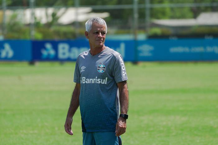 Luciano Amoretti / Grêmio, Divulgação