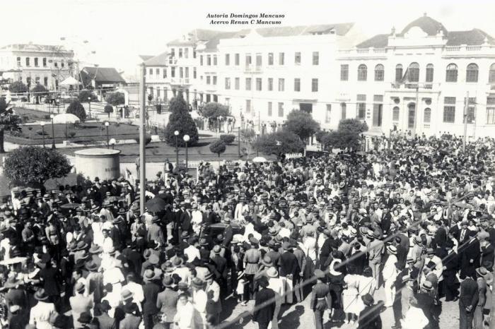 Foto Mancuso,acervo de Renan Carlos Mancuso / Divulgação