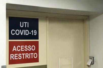  UTI do Hospital de Clínicas de Passo Fundo. Crédito: Comunicação Social Hospital de Clínicas de Passo Fundo<!-- NICAID(14490755) -->