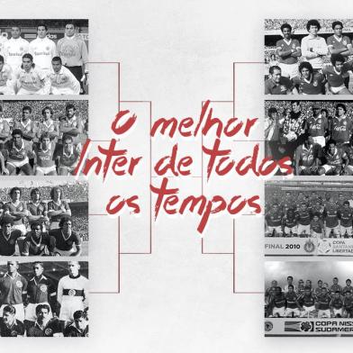 SuperDupla: qual o melhor Inter de todos os tempos?