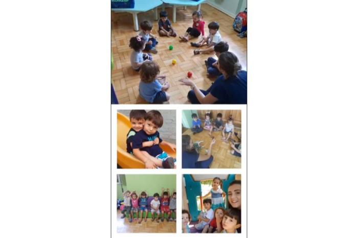 Escola de Educação Infantil Mundo Infantil / Divulgação