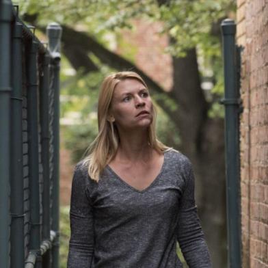 Homeland , série, oitava temporada<!-- NICAID(14489582) -->