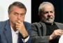 Bolsonaro e Lula não amam, não sofrem e não beijam

