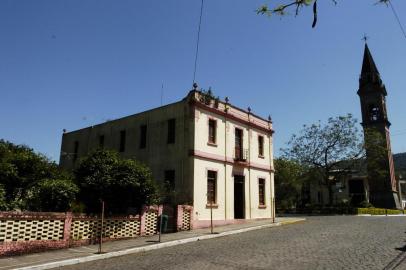  Santa Tereza. Município de SantaTereza é declarado patrimônio histórico do Brasil. Na foto,<!-- NICAID(6249202) -->