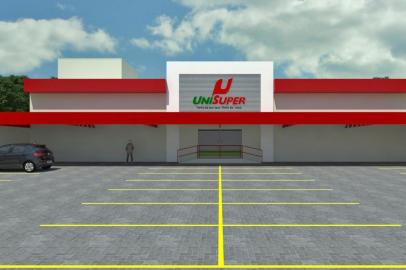 Supermercado UniSuper em São Leopoldo<!-- NICAID(14493559) -->