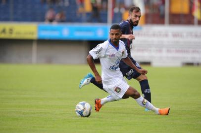  CAXIAS DO SUL, RS, BRASIL (05/05/2019)Caxias estreia contra o São Caetano na série D. (Antonio Valiente/Agência RBS)<!-- NICAID(14065663) -->