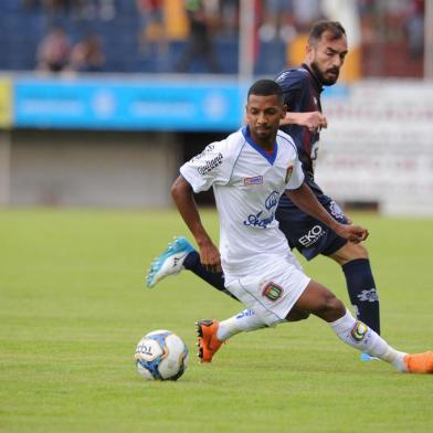  CAXIAS DO SUL, RS, BRASIL (05/05/2019)Caxias estreia contra o São Caetano na série D. (Antonio Valiente/Agência RBS)<!-- NICAID(14065663) -->