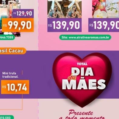 Shopping Total, campanha de dia das mães<!-- NICAID(14493761) -->