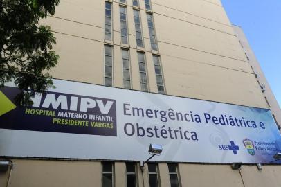  PORTO ALEGRE, RS, BRASIL, 07/05/2020- Situação do serviço de pediatria no Hospital Presidente Vargas, após a transferência da unidade que ficava no Hospital São Lucas da PUCRS para o HPV. Foto: Ronaldo Bernardi / Agencia RBS<!-- NICAID(14494547) -->