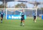 Grêmio realiza primeiro treino físico após retorno às atividades