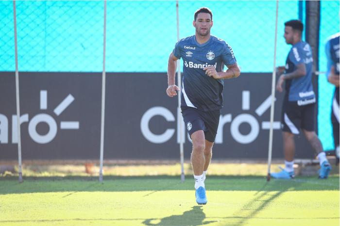 Lucas Uebel / Grêmio