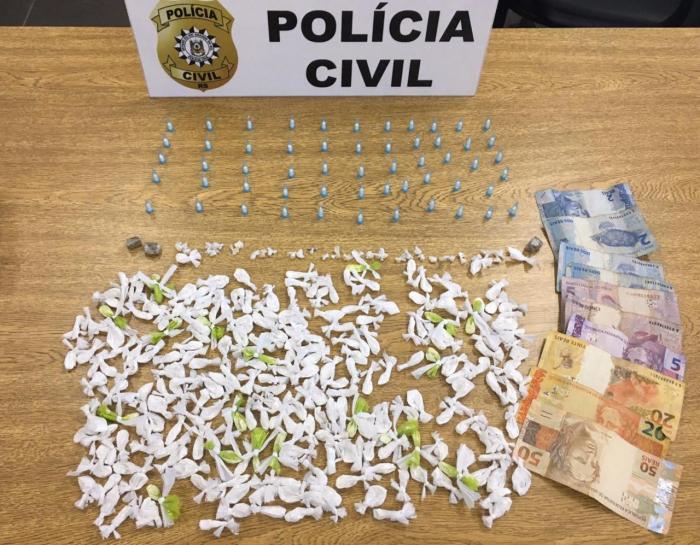 Polícia Civil / Divulgação