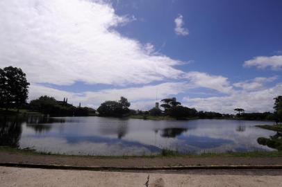  CAXIAS DO SUL, RS, BRASIL, 06/01/2020 - Parque da lagoa do rizzo apresenta boas condições. (Marcelo Casagrande/Agência RBS)<!-- NICAID(14378028) -->