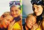 Xuxa e Sasha Meneghel recriam foto antiga e ganham elogios dos fãs