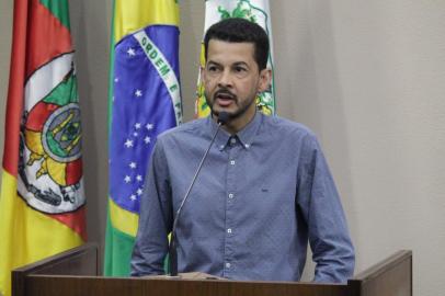  presidente do Conselho Municipal de Saúde (CMS), Alexandre Silva<!-- NICAID(14419886) -->