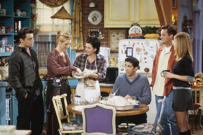 Friends 25 anos<!-- NICAID(14247506) -->