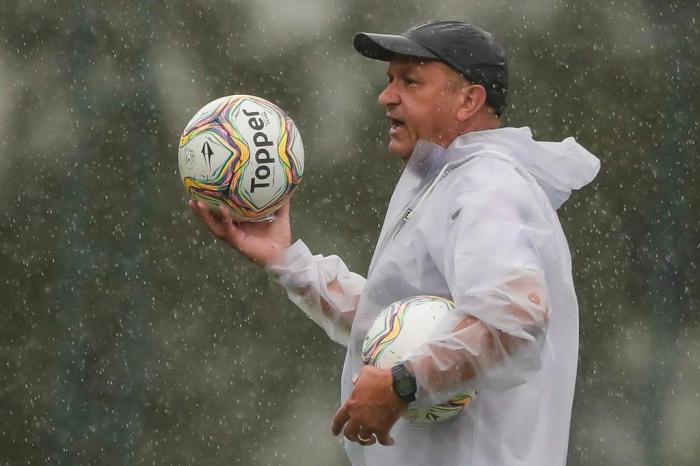 Bruno Cantini / Atlético-MG/Divulgação