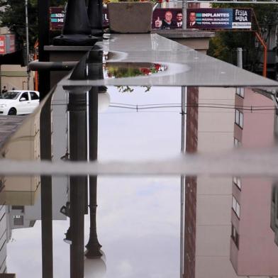  CAXIAS DO SUL, RS, BRASIL, 27/04/2020 - Ambiental clima. (Marcelo Casagrande/Agência RBS)<!-- NICAID(14486662) -->