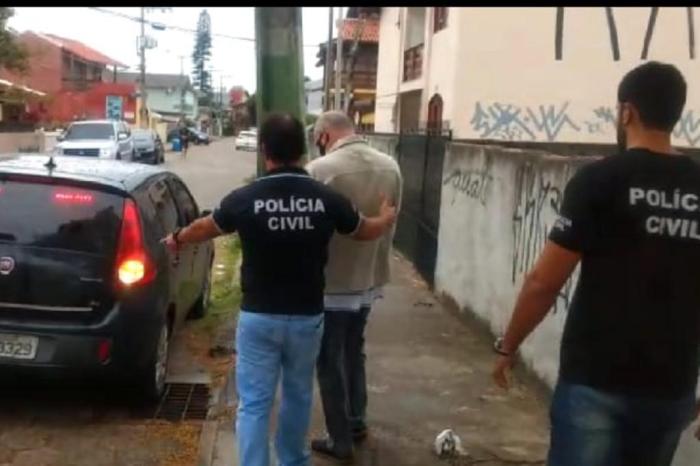 Polícia Civil / Divulgação