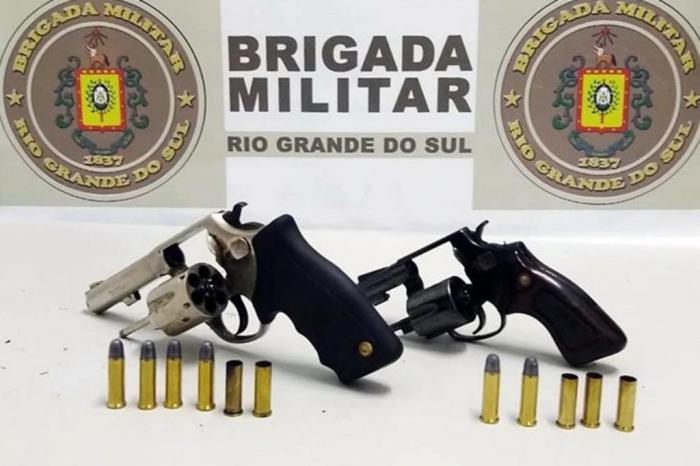 Brigada Militar / Divulgação