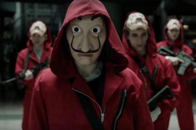 série la casa de papel<!-- NICAID(13487758) -->