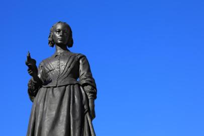  statue of Florence NightingaleFonte: 29320002<!-- NICAID(14497694) -->