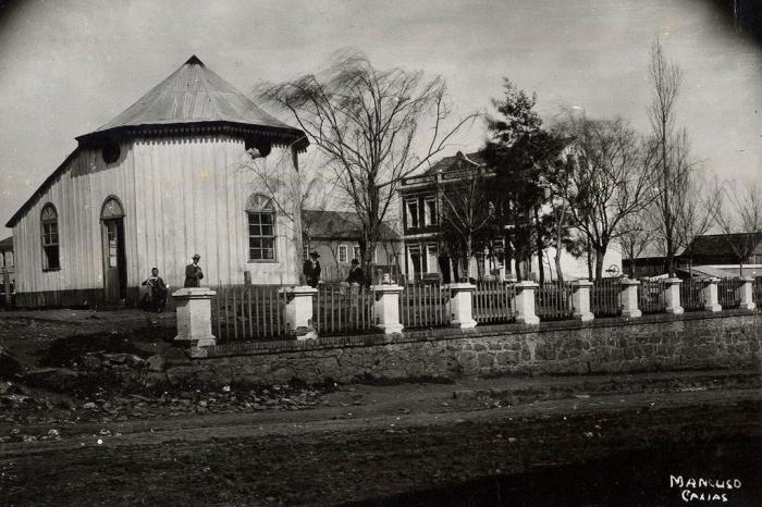 Domingos Mancuso / Acervo Arquivo Histórico Municipal João Spadari Adami,divulgação