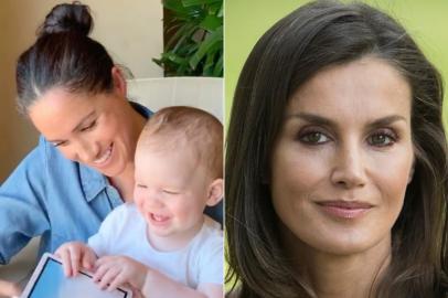 Meghan Markle e Letizia Ortiz