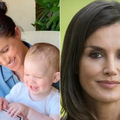 Meghan Markle e Letizia Ortiz