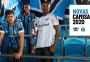 Grêmio lança uniformes da temporada 2020