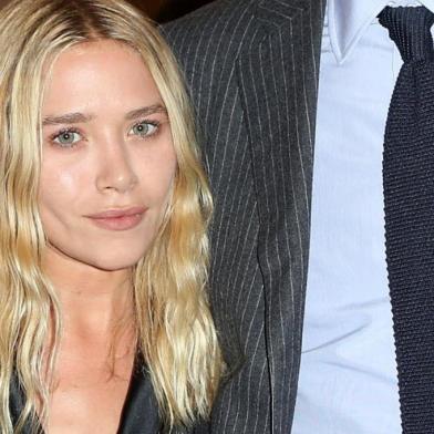 Mary-Kate Olsen e Nicolas Sarkozy<!-- NICAID(14499547) -->