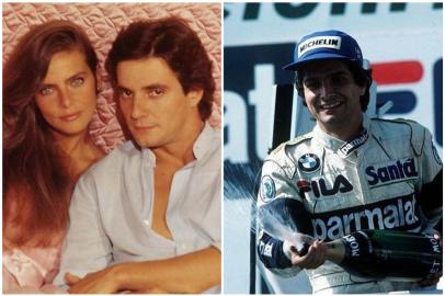 novelas, nelson piquet