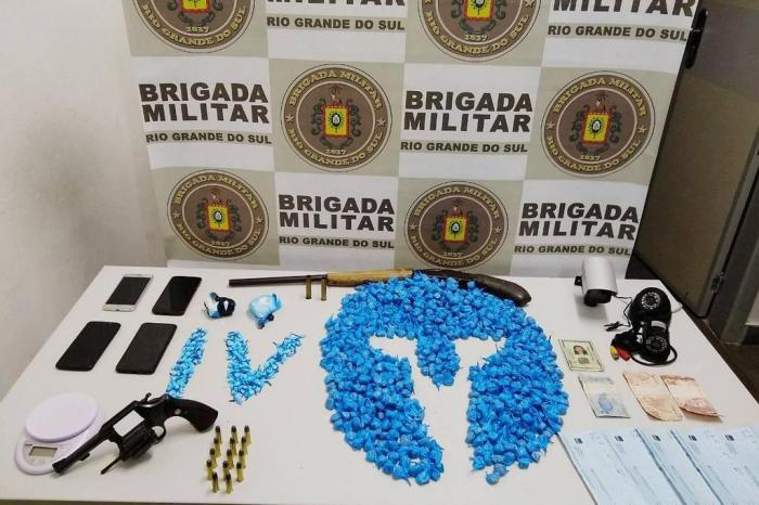 Brigada Militar / Divulgação