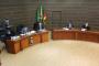 Sessão de impeachment do prefeito de Farroupilha, Claiton Gonçalves (PDT). <!-- NICAID(14500949) -->
