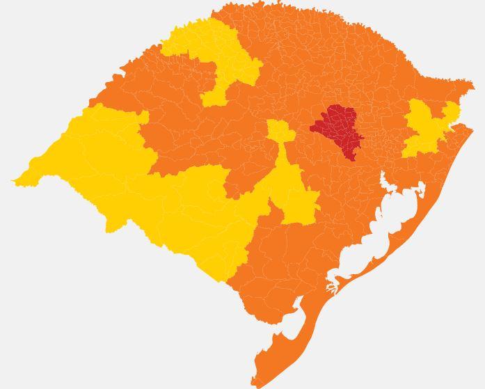 Publicado novo decreto que regulamenta distanciamento controlado