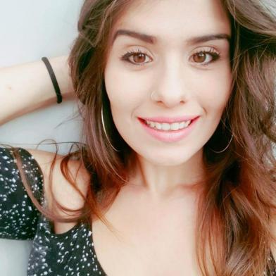  ****EM BAIXA****PORTO ALEGRE, RS, BRASIL,18/05/2020- Luiza Vitória Bica Gonçalves, 22 anos, morta no dia 6 de maio no Bairro Alto Petrópolis em Porto Alegre<!-- NICAID(14502409) -->