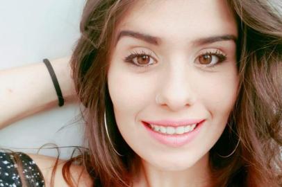  ****EM BAIXA****PORTO ALEGRE, RS, BRASIL,18/05/2020- Luiza Vitória Bica Gonçalves, 22 anos, morta no dia 6 de maio no Bairro Alto Petrópolis em Porto Alegre